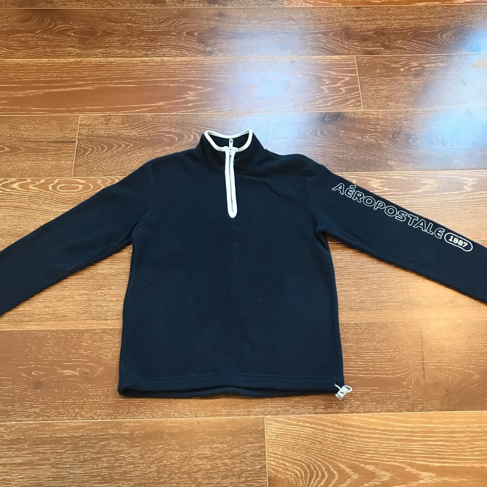Aeropostale fleece NWOT
